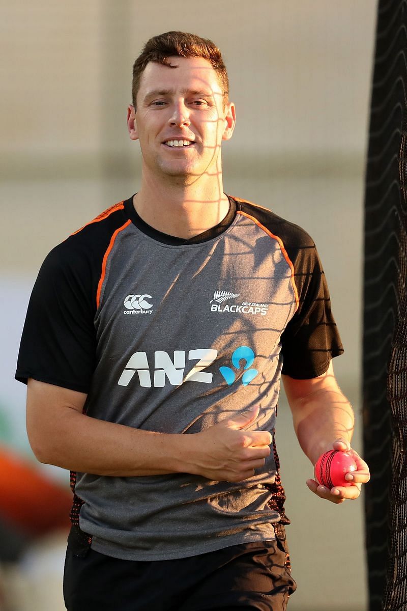 मैट हेनरी न्यूजीलैंड के दिग्गज तेज गेंदबाज हैं