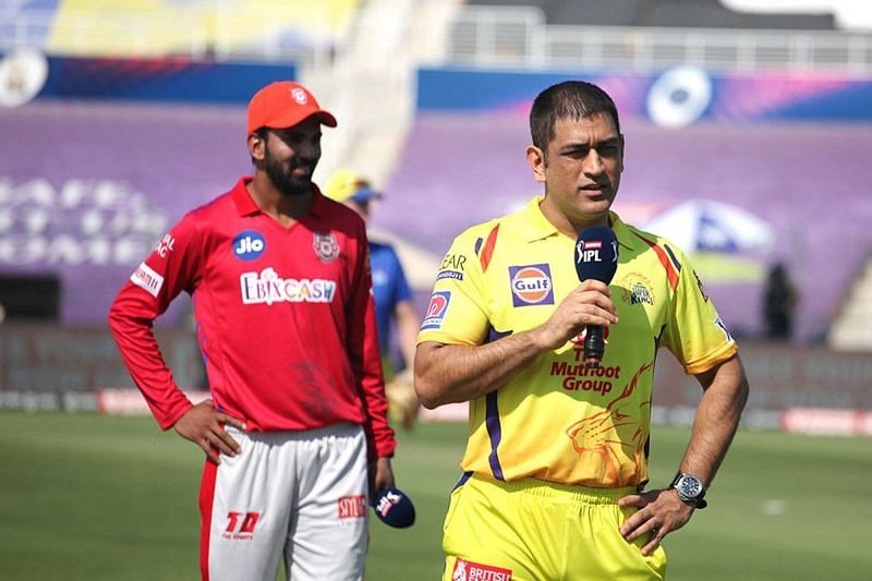 MS Dhoni had recently revealed that he will continue playing for CSK [P/C: iplt20.com]