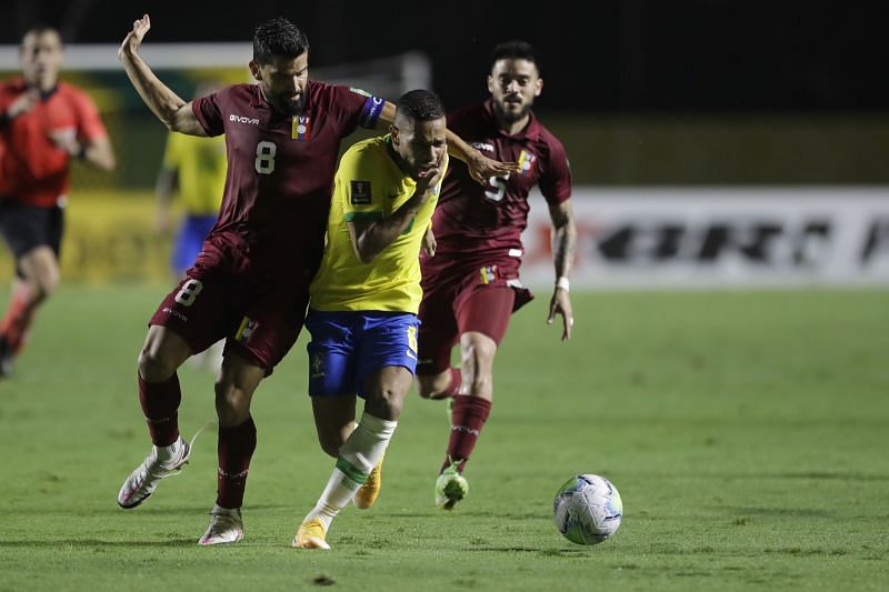 40+ Brazil Vs Venezuela Match Time Images