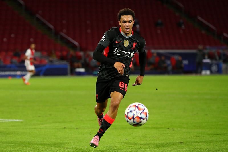 Trent Alexander-Arnold