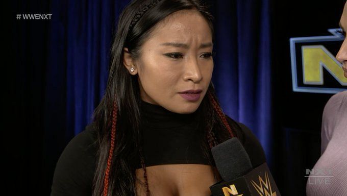 What is going on with Xia Li?