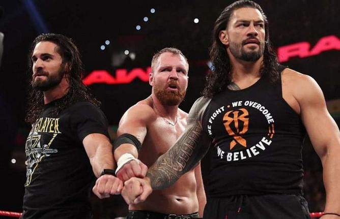 3 कारण क्यों द शील्ड WWE इतिहास की सबसे अच्छी फैक्शन थी