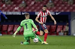 Atletico Madrid 1-0 Barcelona: Player Ratings as Ter Stegen howler hands Simeone landmark victory | La Liga 2020-21