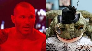 WWE RAW: Possible speculation on connection between Randy Orton and Friendship Frog revealed