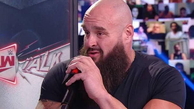Braun Strowman says he sees a lot of similarities between him and NXT star Raquel Gonzalez