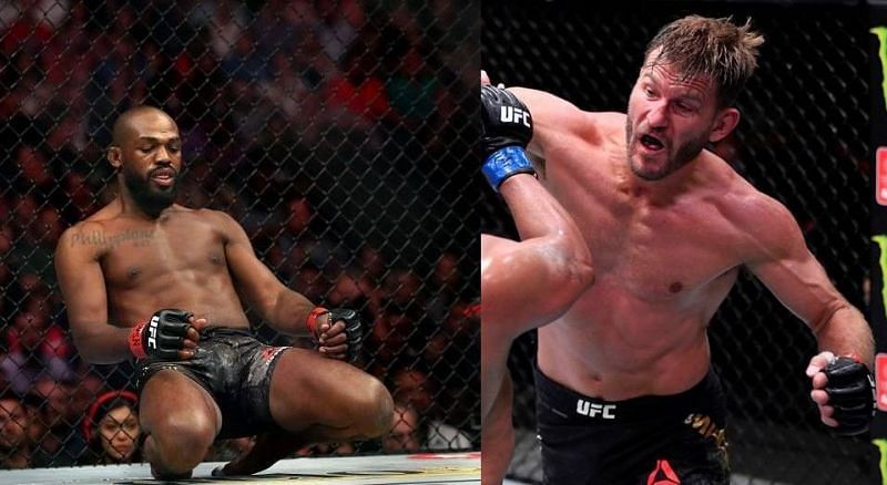 Is UFC champ Jon Jones ducking heavyweight titlist Stipe Miocic?