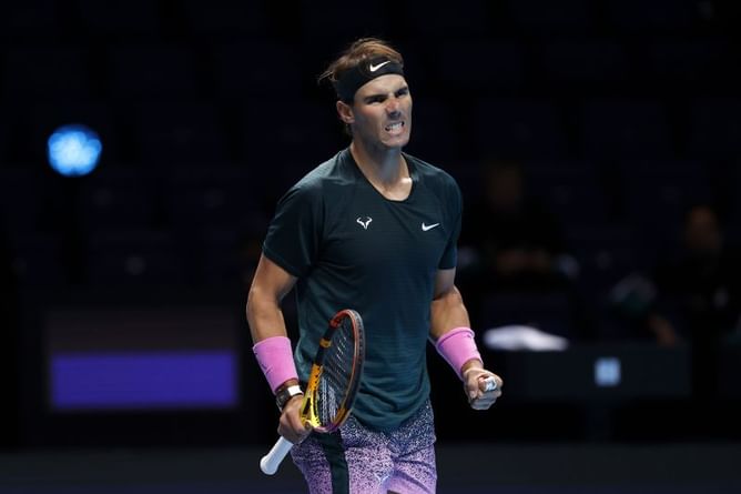 I have never seen Rafael Nadal need the help of a mental coach: Carlos Moya