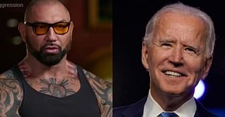 Batista, CM Punk and other former WWE stars react to Joe Biden winning the 2020 Presidential Election