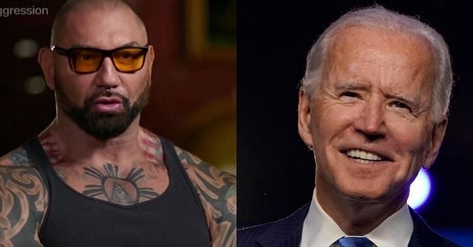 Batista, CM Punk and other former WWE stars react to Joe Biden winning the 2020 Presidential Election