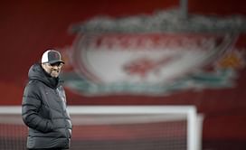 Liverpool manager Jurgen Klopp hoping for Georginio Wijnaldum stay