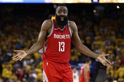 NBA Trade Rumors: Houston Rockets believe they still hold the leverage over James Harden, despite being unhappy with reports leaking to the media