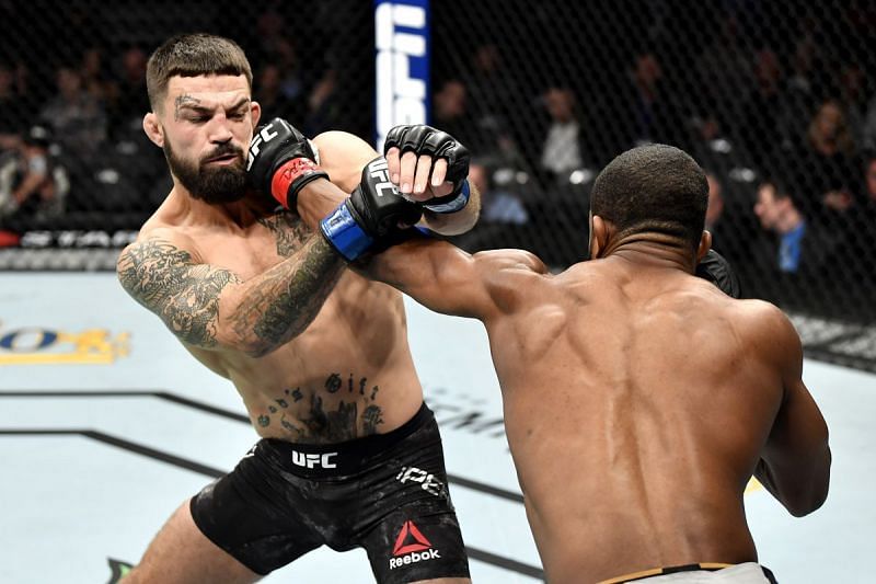 Can Mike Perry return to form against Tim Means this weekend?