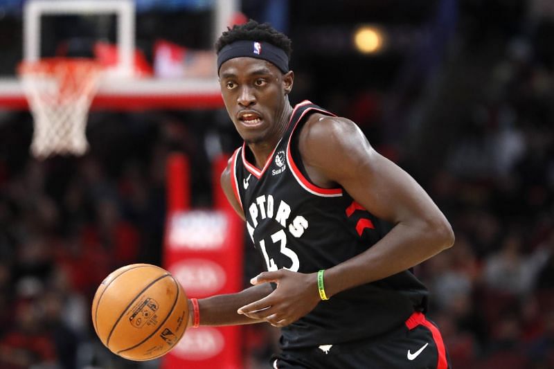 Pascal Siakam