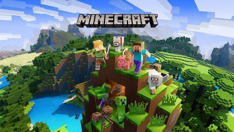 Minecraft Trial Online on  - Play the Trial Version of the