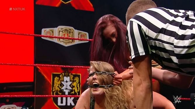 WWE NXT UK Results (November 19th, 2020): Winners, Grades, and Video Highlights