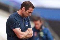 Chelsea boss Frank Lampard makes admission over selection headache ahead of Tottenham clash