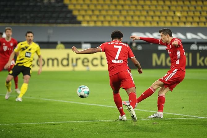 Borussia Dortmund 2-3 Bayern Munich: 5 Talking points | Bundesliga 2020-21