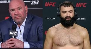 Dana White praises Andrei Arlovski after UFC Vegas 13 win over Tanner Boser