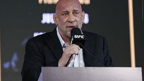 Mark Coleman