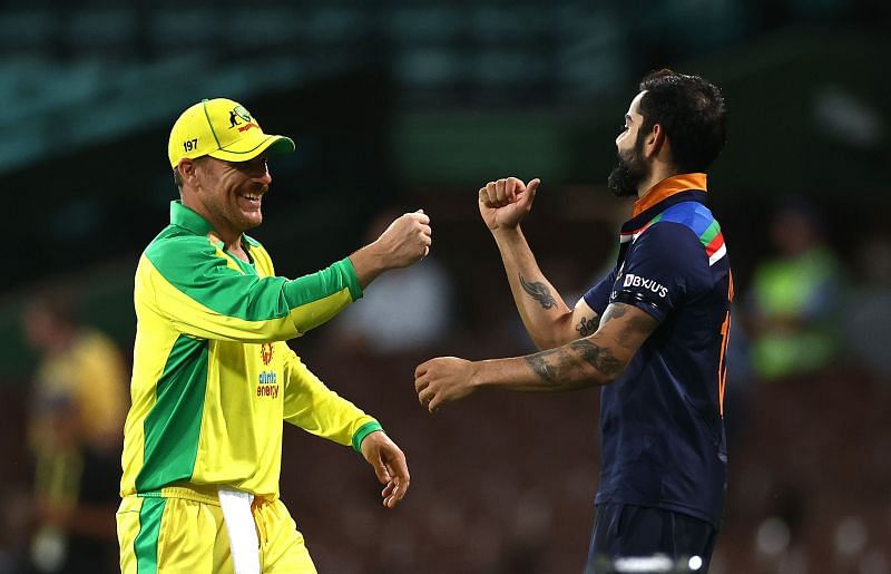 Australia v India - ODI Game 1