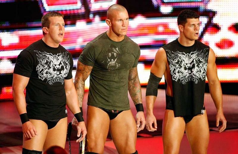 5 Times Randy Orton Won A Match He Shouldn T Have