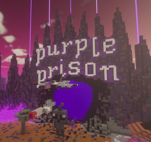 Image via Purple Prison