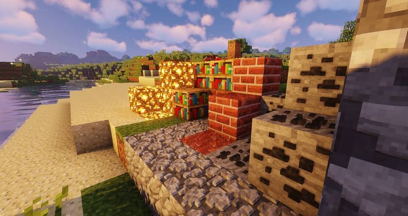 minecraft hd shaders 1.12.2