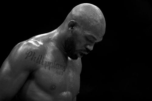 Jon Jones is the most tested UFC athlete of all time