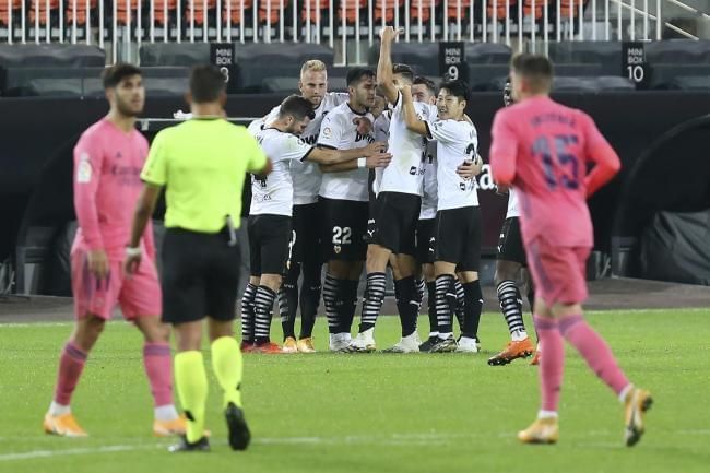 Valencia 4-1 Real Madrid: 5 hits and flops as Soler hat-trick sinks champions | La Liga 2020-21