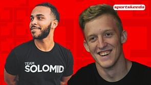 Tfue wins hearts after he takes a wholesome dig at TSM Hamlinz for being inactive