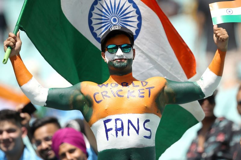 Australia v India - ODI Game 1