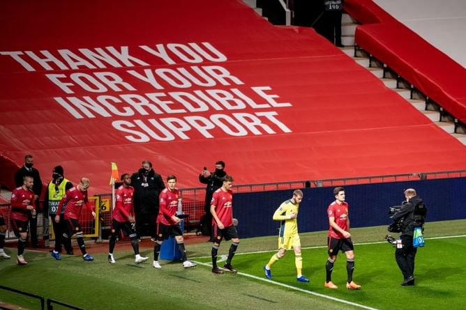 Solskjaer and Manchester United have a second chance to put things right against Istanbul Basaksehir