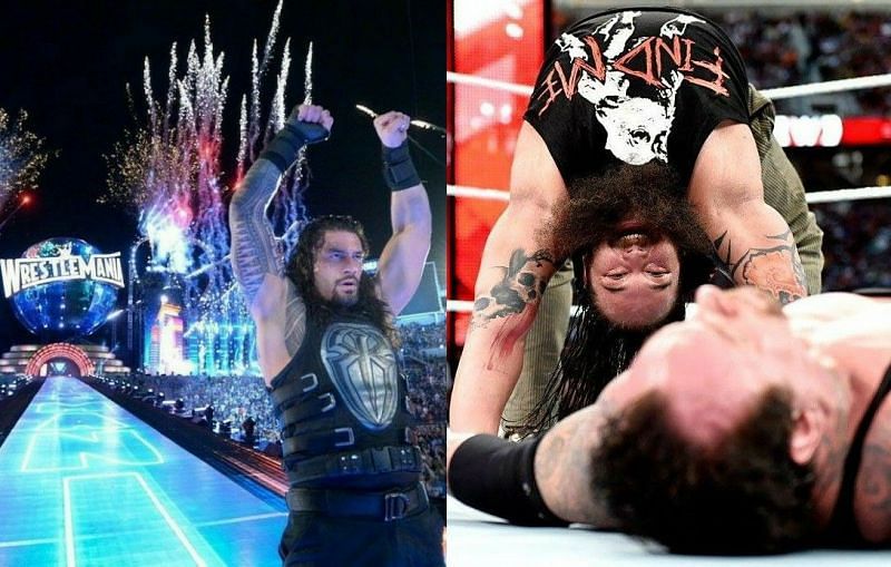 WrestleMania 36: Triple H has most losses in history having been willing to  put over The Undertaker, Roman Reigns and Ronda Rousey | talkSPORT