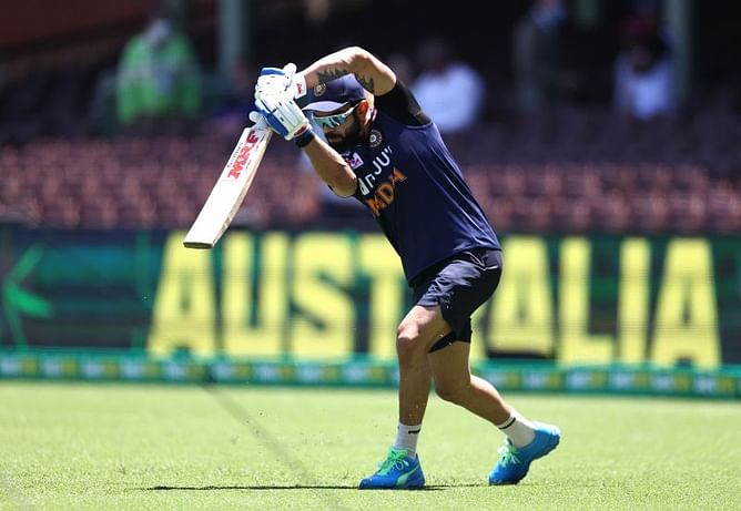 IND v AUS playing 11 and toss updates for today's match - 27th November 2020