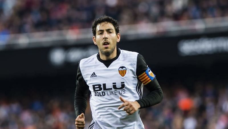 Dani Parejo spent nine years at Valencia before joining Villarreal this August.