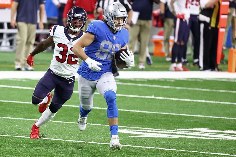 Houston Texans v Detroit Lions