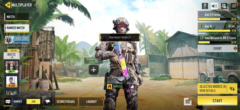 COD Mobile Season 11: How to rank up and reach the Legendary tier