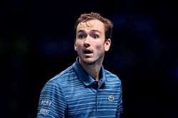 Paris Masters 2020: Daniil Medvedev vs Diego Schwartzman preview, head-to-head & prediction