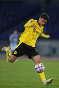 SS Lazio v Borussia Dortmund: Group F - UEFA Champions League