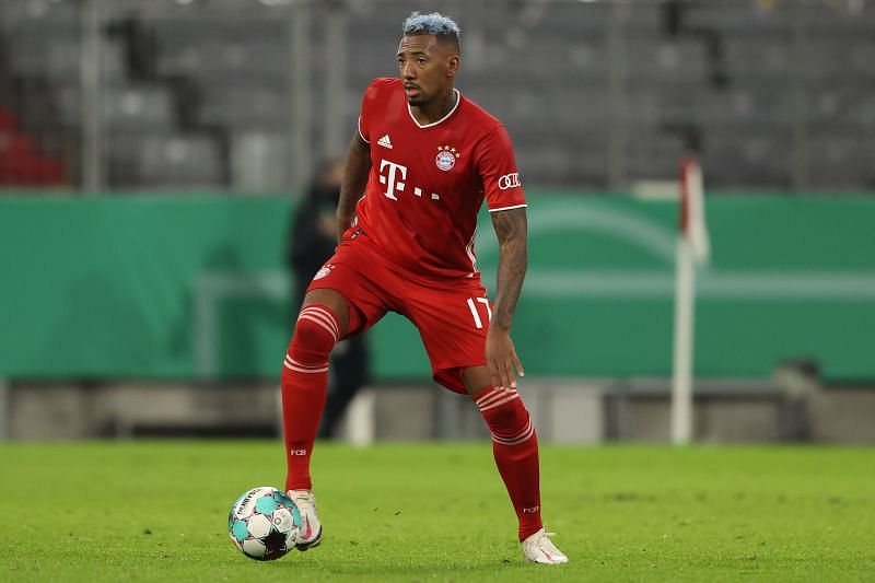 Boateng is being monitored by Arsenal and Tottenham Hotspur