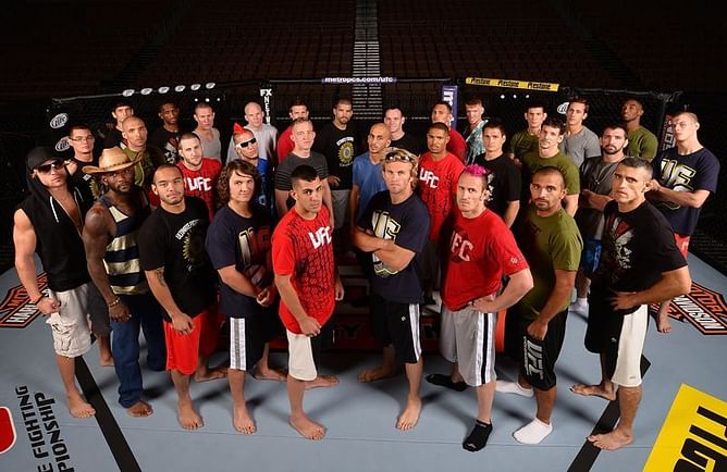 5 potential coaching pairings for the 29th season of The Ultimate Fighter (TUF)