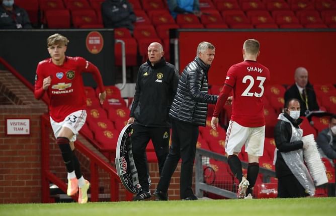 Reports: Manchester United full-back Brandon Williams is on Southampton's radar