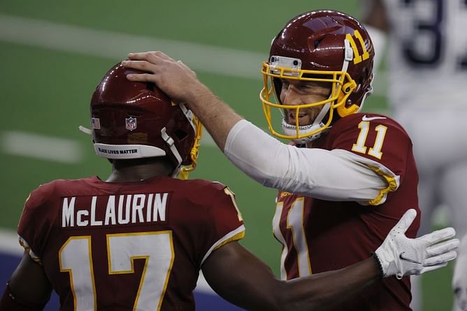 NFL: 5 takeaways from Washington's Thanksgiving win over the Cowboys