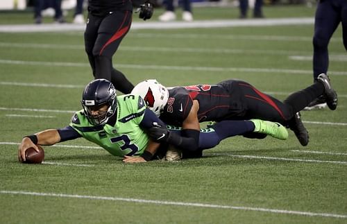 Arizona Cardinals v Seattle Seahawks