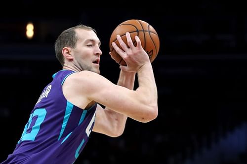 Charlotte Hornets v Washington Wizards