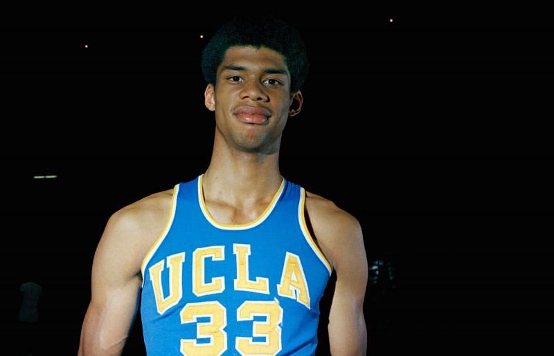 Kareem Abdul-Jabbar is arguably the greatest college player in the history of the NBA.