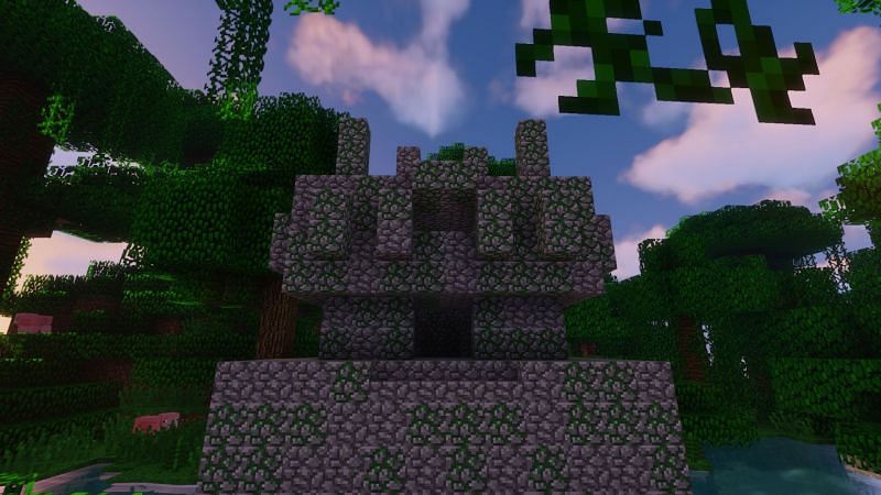 Image via Minecraft