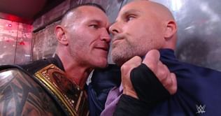 Adam Pearce makes a big WWE title announcement on RAW, Randy Orton snaps