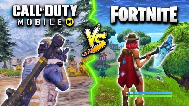 COD Mobile vs Fortnite Mobile: Which game has better graphics?