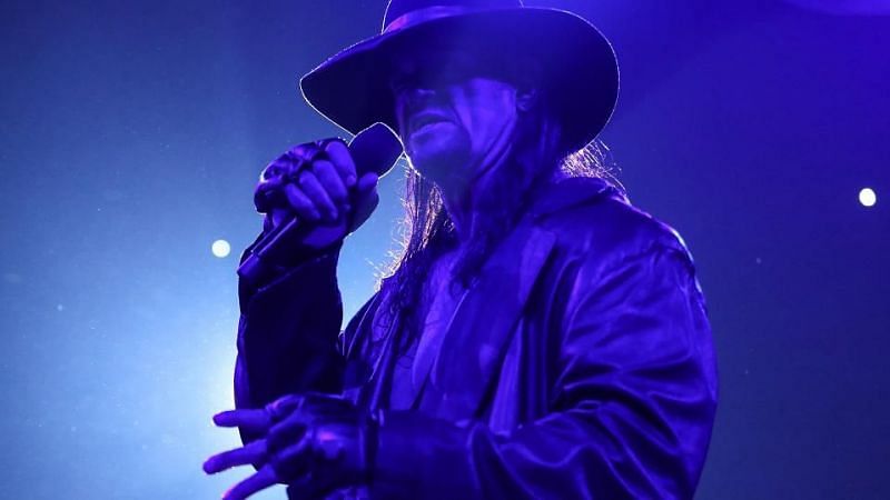The Undertaker bid farewell to the WWE Universe at Survivor Series 2020